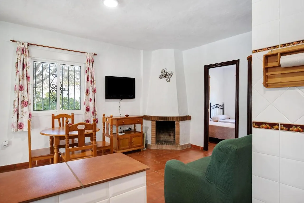 Vakantiehuis Casa Paqui 1 Villa Roche Spanje