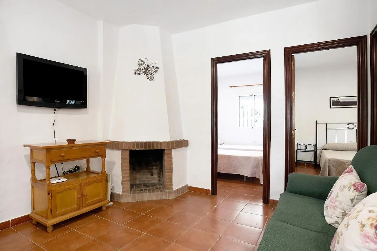 Vakantiehuis Casa Paqui 1 Villa Roche