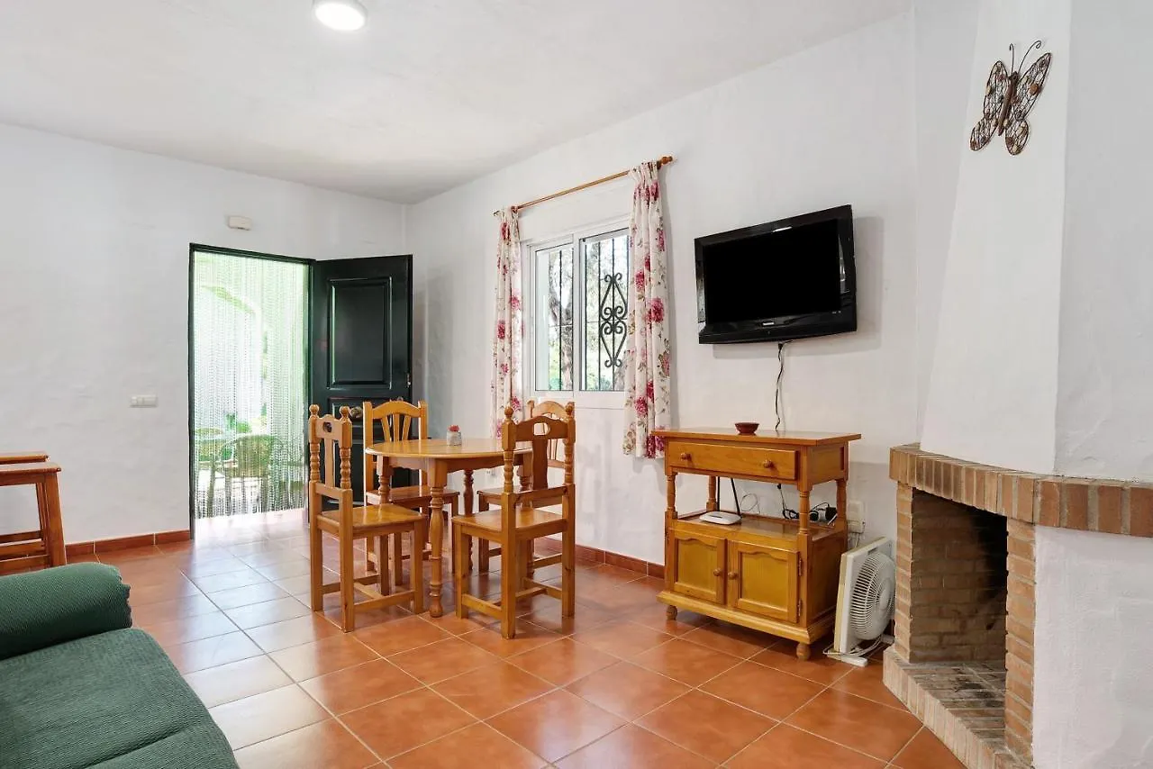 Vakantiehuis Casa Paqui 1 Villa Roche