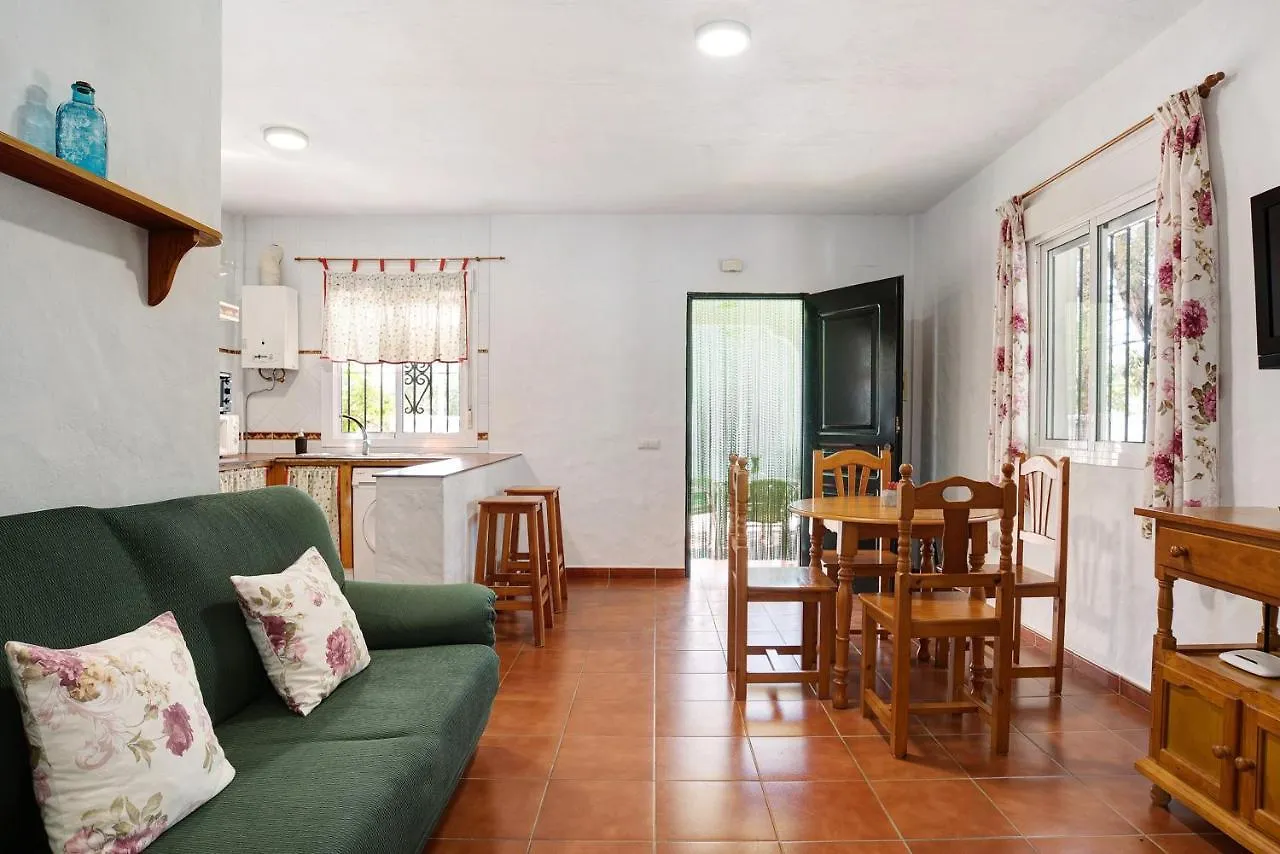 Casa Paqui 1 Villa Roche Spanje