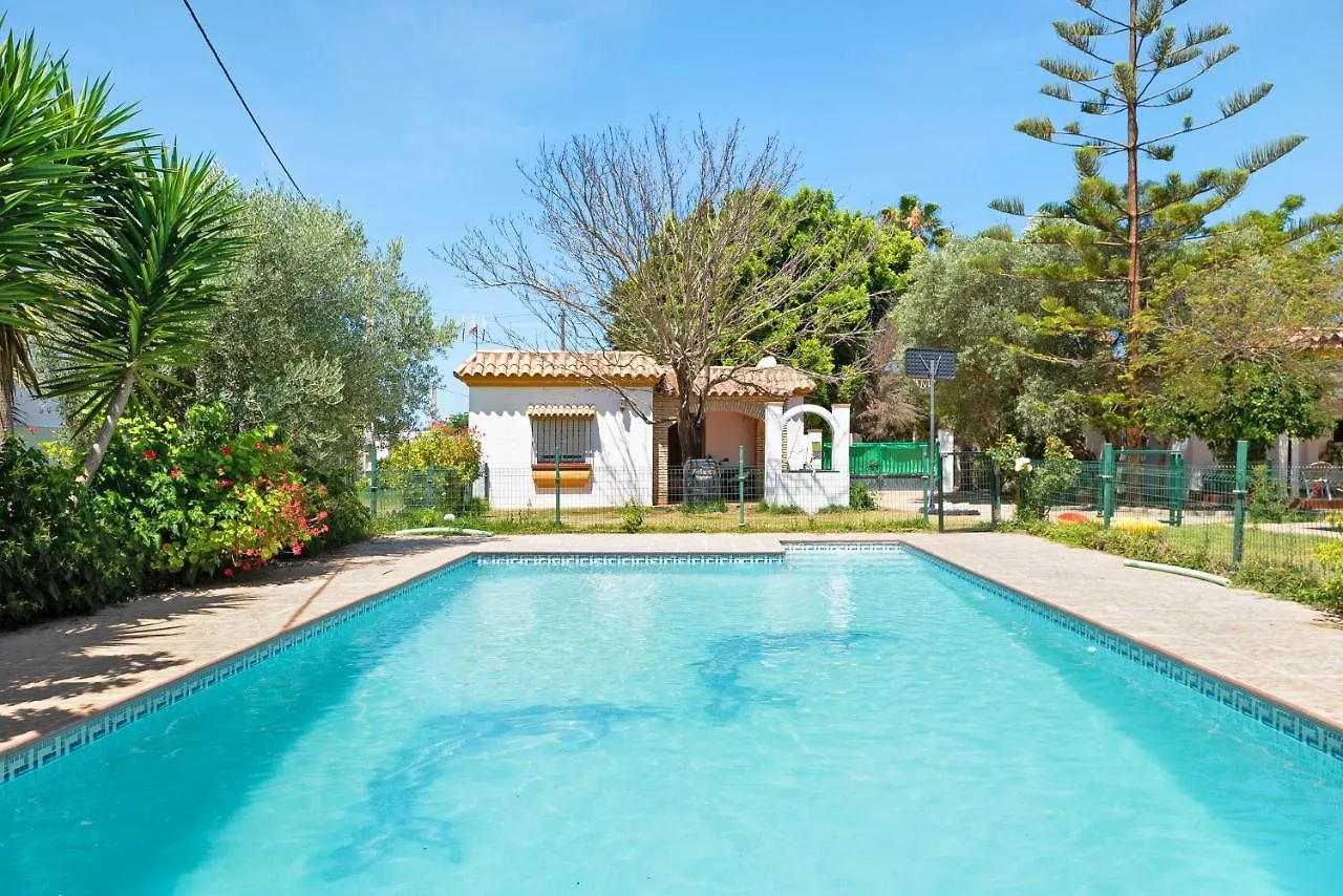 Casa Paqui 1 Villa Roche