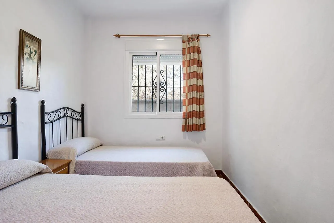 Vakantiehuis Casa Paqui 1 Villa Roche