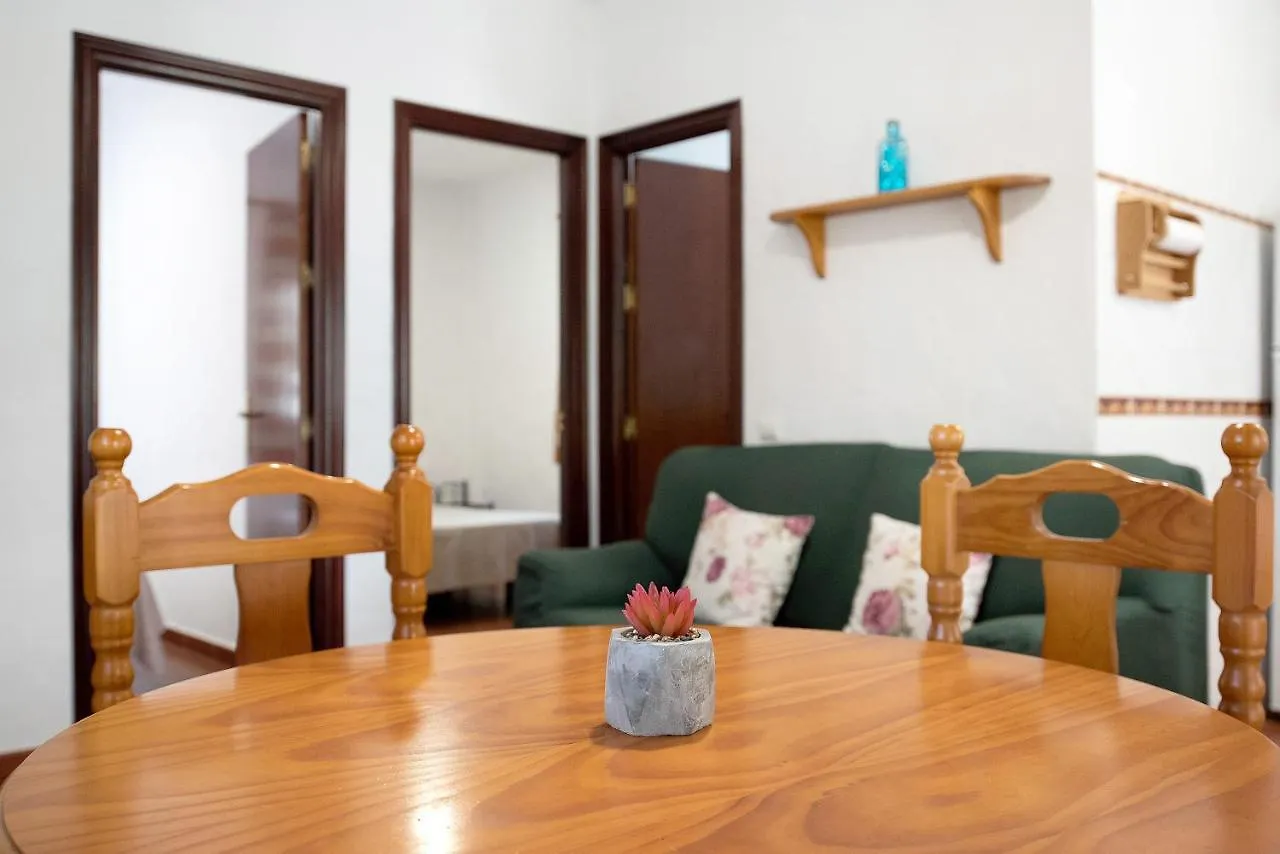 Vakantiehuis Casa Paqui 1 Villa Roche Spanje