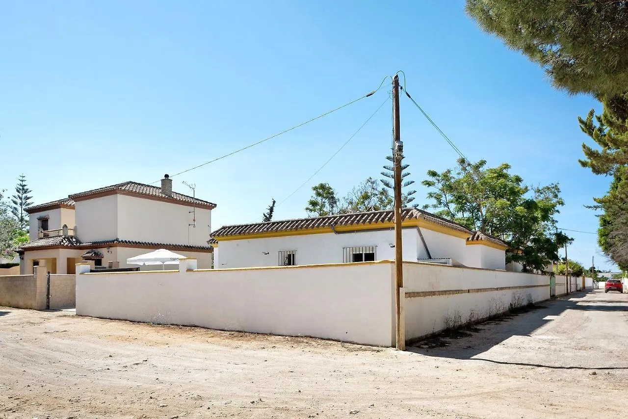 Vakantiehuis Casa Paqui 1 Villa Roche