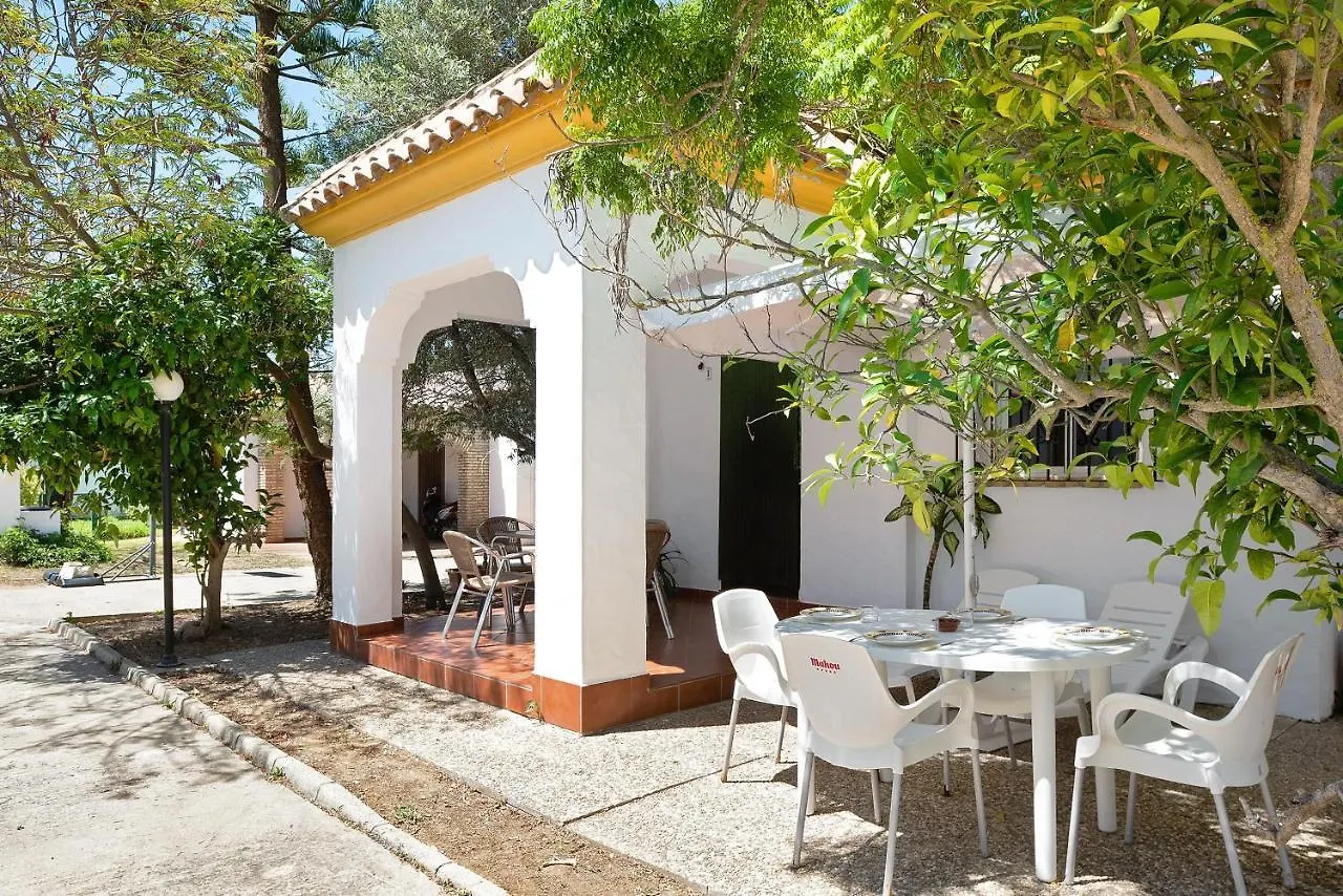 Casa Paqui 1 Villa Roche Spanje