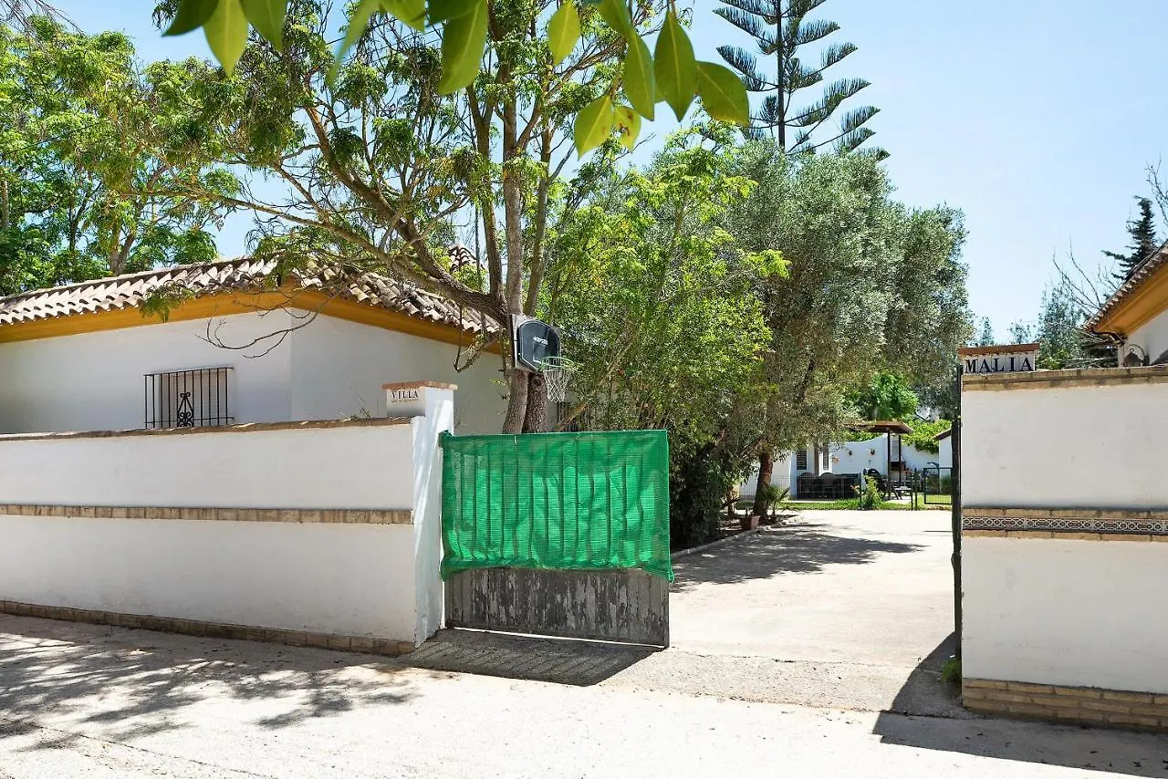 Casa Paqui 1 Villa Roche Vakantiehuis