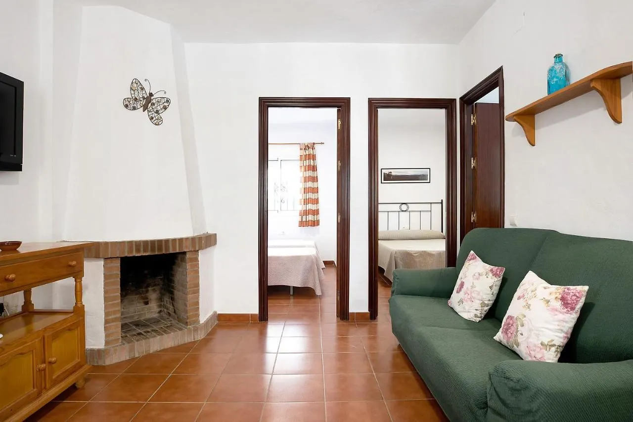 Vakantiehuis Casa Paqui 1 Villa Roche Spanje