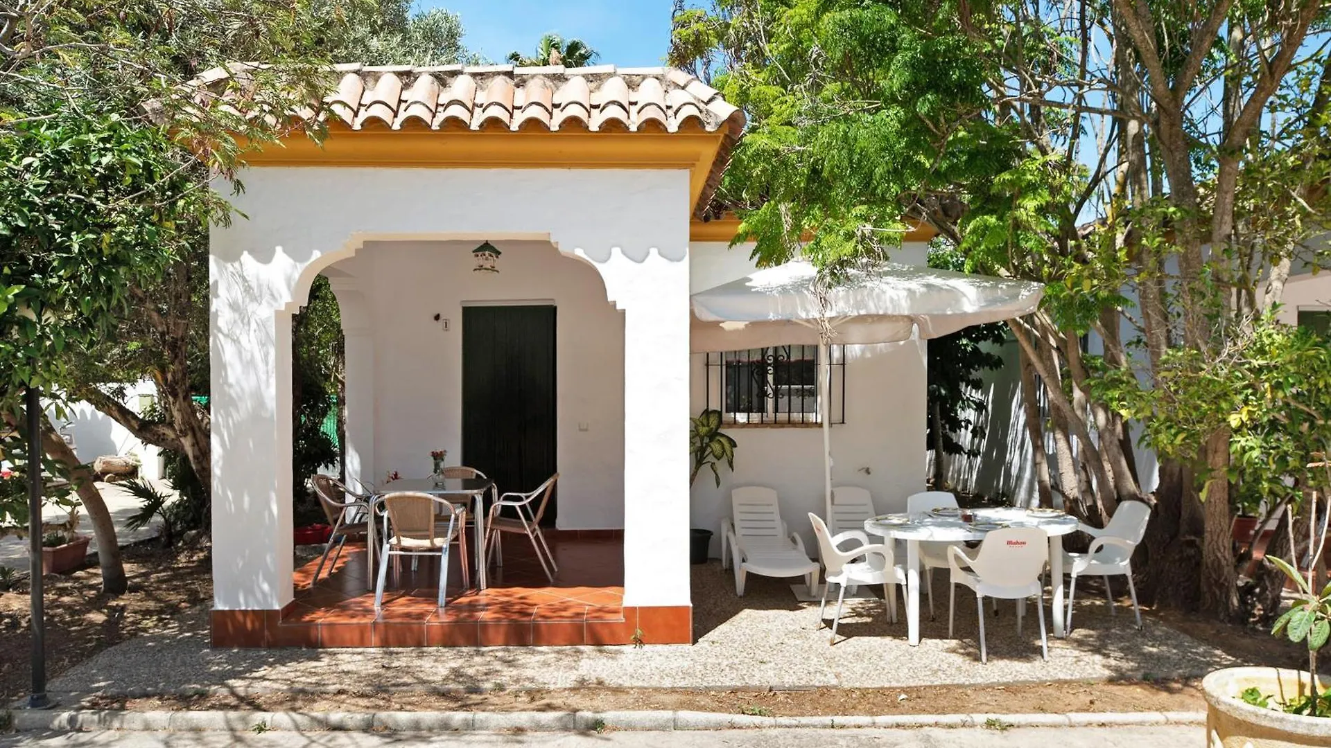 Casa Paqui 1 Villa Roche