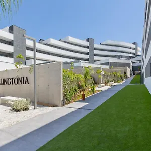 Centro Wellingtonia Apartamento Estepona