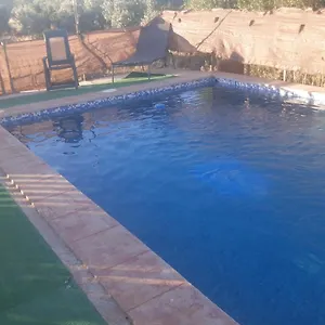 Casita La Parchite Сasa de vacaciones